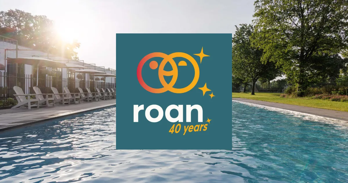 40 jaar Roan: van tent tot luxe 5 sterren campings